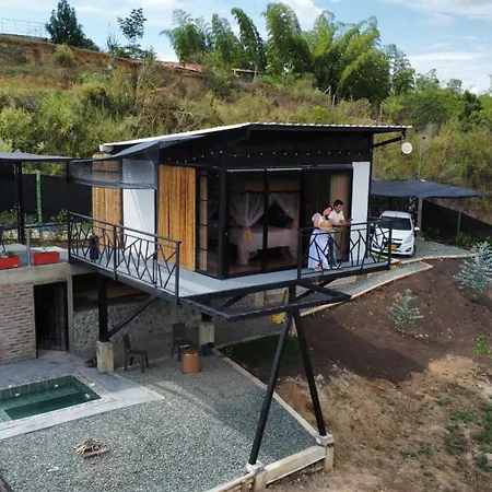 Cabana Macareo Tulua Exterior photo